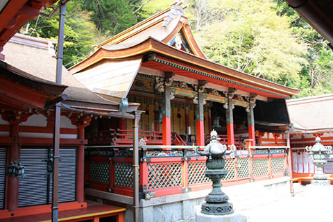 談山神社