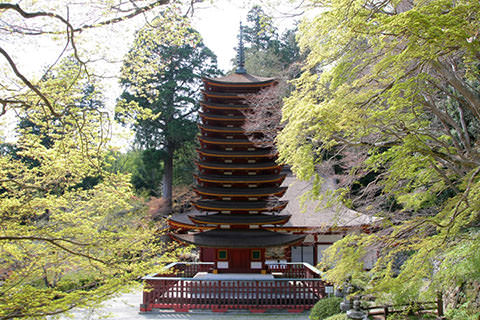 談山神社