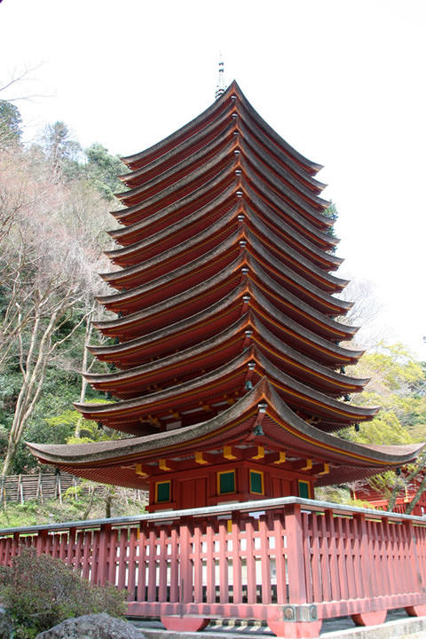 談山神社