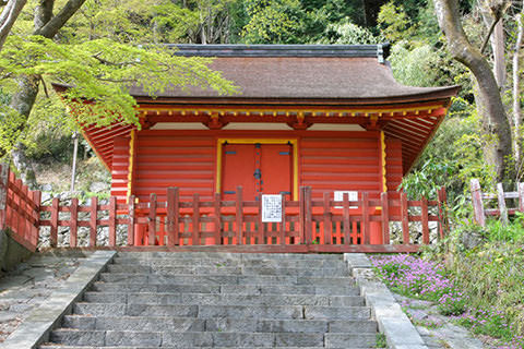 談山神社