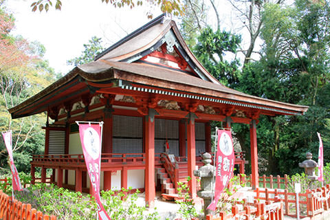 談山神社