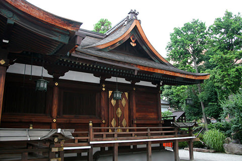 大将軍八神社