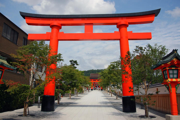Fushimi inari taisha