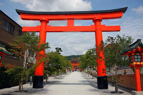 Torii Gate