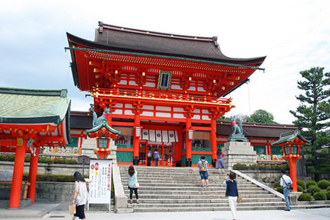 Romon Gate