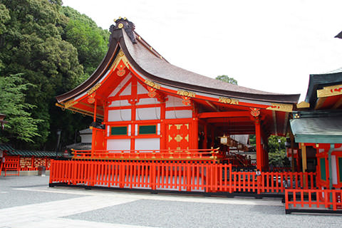 Main Shrine