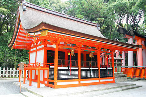Inner Shrine