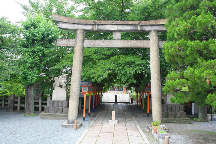 Rokusonnooh jinja