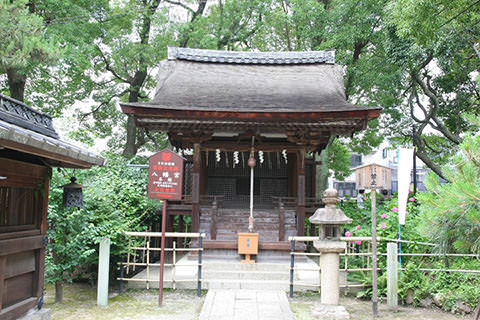 Hachiman Shrine