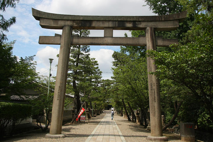 Gokounomiya jinja