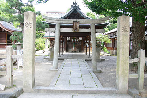 Tenmangu Shrine