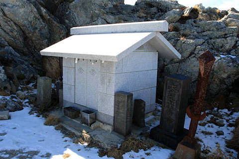 駒ヶ岳神社