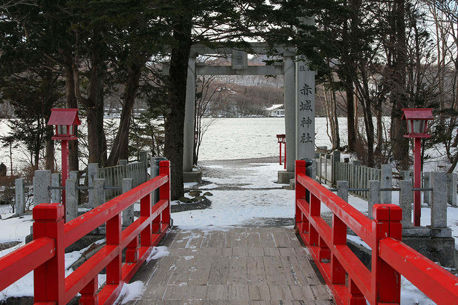 Akagi jinja
