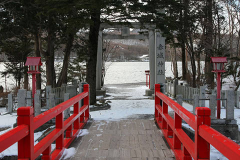 赤城神社