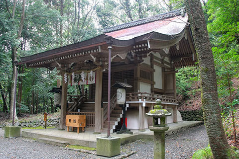 Kamisha Shrine