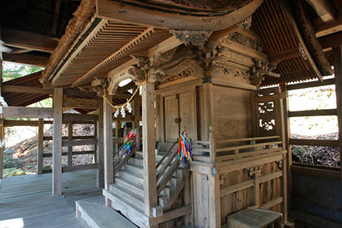 諏訪神社