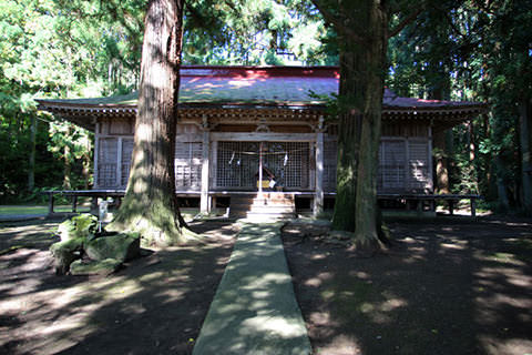 Shrine Path