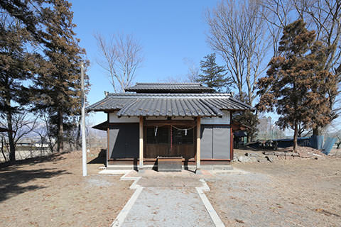 諏訪神社