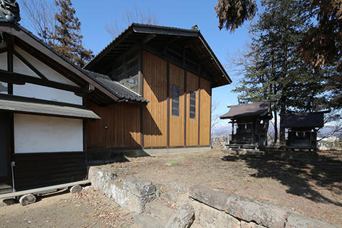 諏訪神社