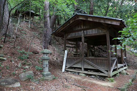Shrine Grounds