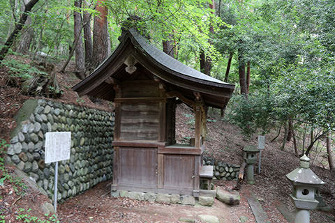 御殿山天満宮