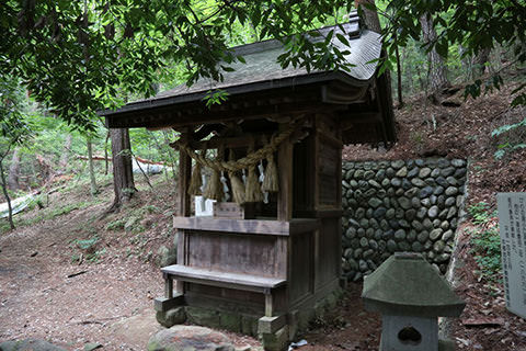 Shrine Exterior