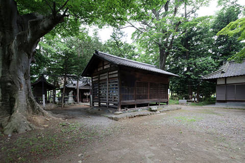 Shrine Grounds