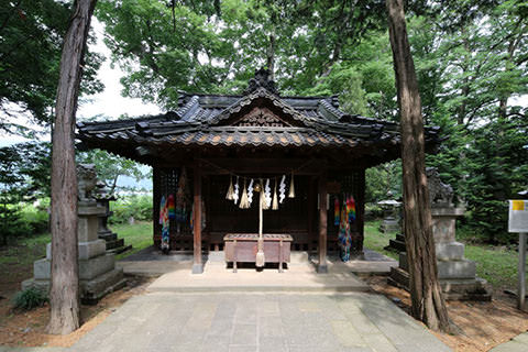 Main Shrine