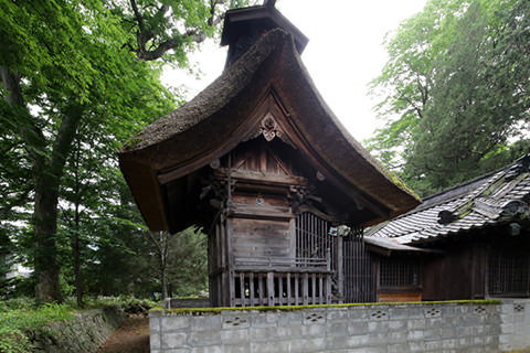 Shrine Architecture