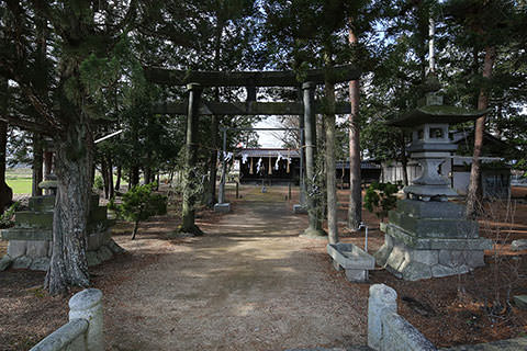 諏訪神社