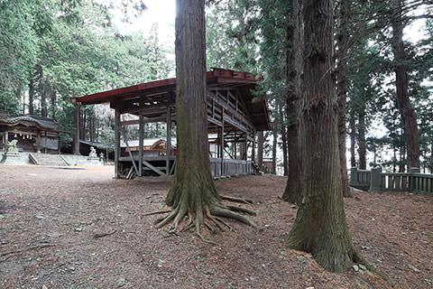 Worship Hall