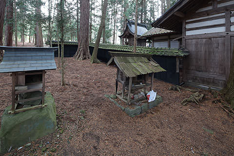 Main Shrine
