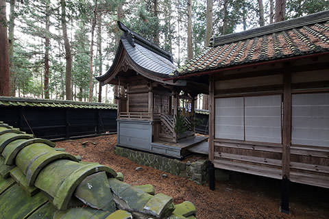 Shrine Surroundings