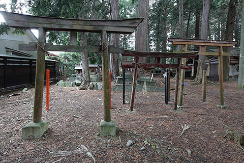 Shrine Scenery