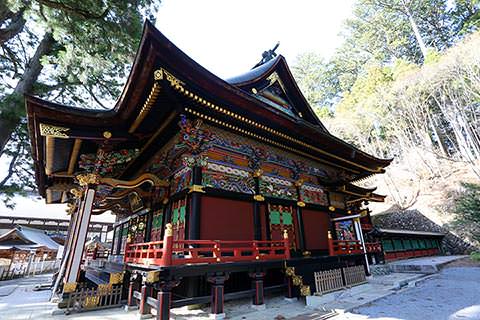 三峯神社