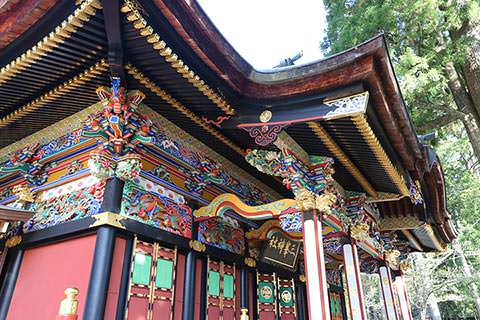 Main Shrine Hall