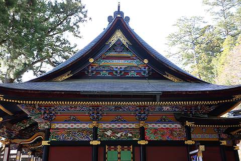 三峯神社