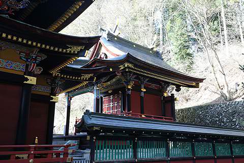 三峯神社