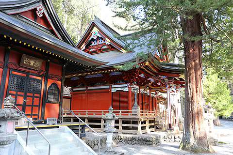 三峯神社