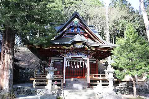 三峯神社