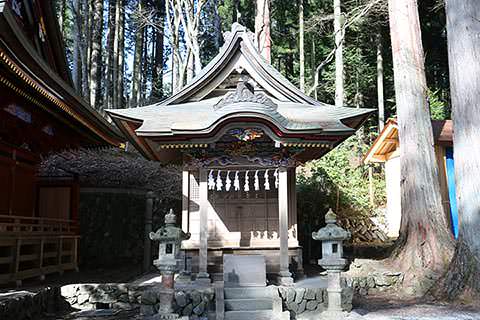 Secondary Shrine