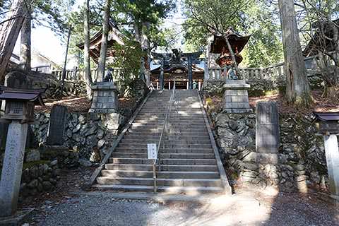 三峯神社