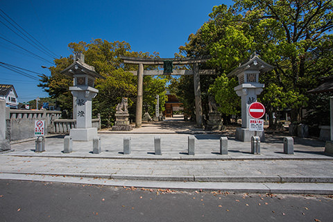 大山祇神社