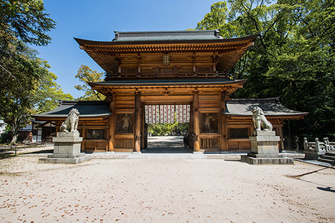 大山祇神社