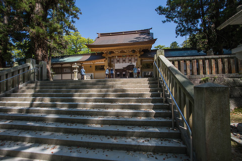 大山祇神社