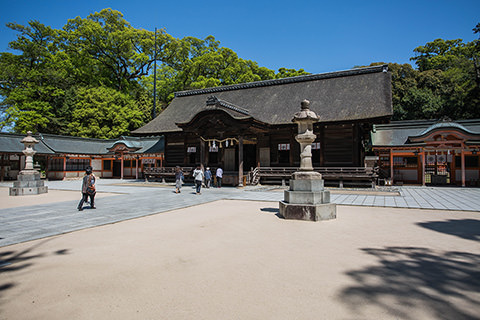 大山祇神社