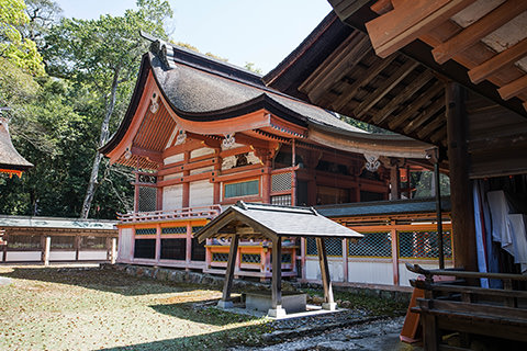 大山祇神社