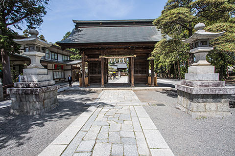 浅間神社