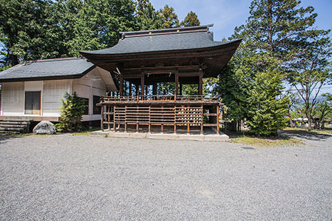 浅間神社