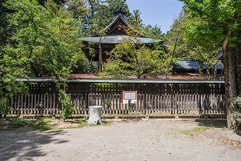 浅間神社